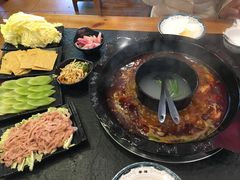 -重庆烧鸡公火锅(簋街店)
