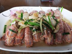 -阿尔法海鲜排档(爱琴海店)