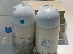 -兰熊鲜奶(西直门凯德mall店)