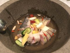 -鲜潭蒸汽石锅鱼(五道口购物中心店)