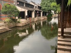 -黎里古镇