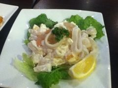 海鲜水果色拉-必胜客(百联又一城店)