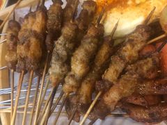 -东北鹤岗烧烤(麒麟紫荆城店)
