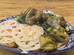 -张文国梆梆肉葫芦头(大雁塔店)