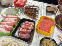 -羊家胡同·龙虾烧烤火锅(龙汇路店)