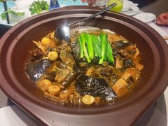 -山壹竹庭院餐厅