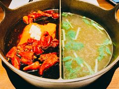 -盡膳口福跷脚牛肉火锅(合生汇购物中心店)