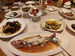 -青岛海景花园大酒店·白果树餐厅青岛菜