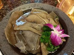 码头鲜毛肚-老码头火锅(骡马市店)