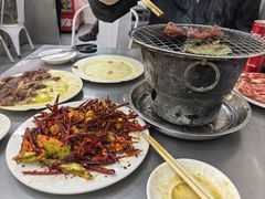 -松明一烤肉馆(鲁园店)