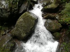 -藏龙百瀑风景区