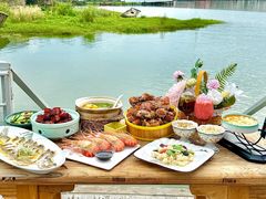 -七的湖·江南蟹舫·阳澄湖农家菜(蟹舫苑店)