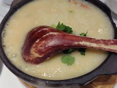 -花少爷·鲜虾干贝粥(延安万达店)