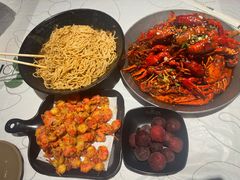 -巴厘龙虾·榜首油焖大虾(旗舰店·万松园)