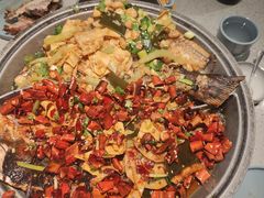 -味妙烤鱼吧(回龙观店)