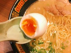 -天然豚骨拉面专门店 一兰(铜锣湾店)
