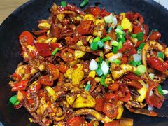 -建辉湖南土菜馆(南大街店)