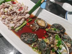 -渔港甄宴·海鲜·地标烟台菜(金沙滩店)