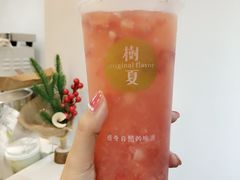 树夏草莓（始于颜值，陷于美味）-树夏(建设路店)