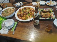 -巴依老爷新疆餐厅
