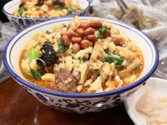 -老乌家特色小炒泡馍(大皮院店)