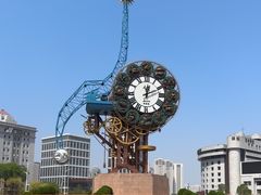 -世纪钟