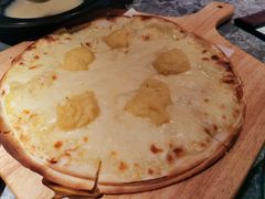 榴莲披萨-芭莉与彩虹西餐厅(成都合生汇店)