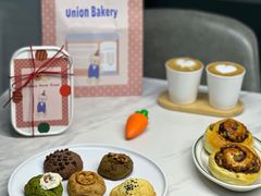-屋裡·Union Bakery(龙江路店)