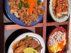 屋台一口饭-火山屋台(新街口店)