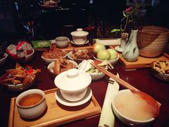 -青藤茶馆(南山路店)