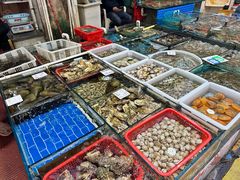 水产区-船奇蒸汽海鲜·闽菜(八市海鲜总店)