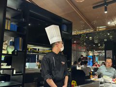 -水木锦堂·自助铁板烧(世贸天阶店)