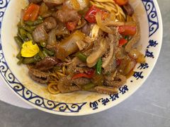 -梅溪·小伙子干挑面(安吉总店)
