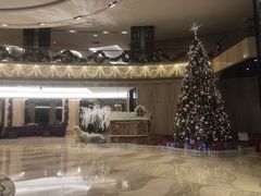 -天津梅江中心皇冠假日酒店
