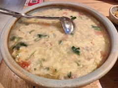 海鲜疙瘩汤-水煮三国·川鲁江湖菜(香山店)