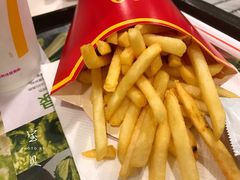 -麦当劳(火车北站餐厅)