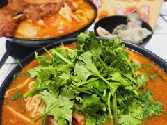 -肥汁米蘭香港米线(长宁来福士店)