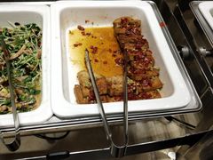 -食蔬不二素食自助餐厅(沈阳铁西店)