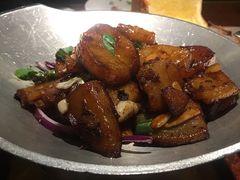 -绿茶餐厅(华联万柳店)