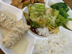 -浙大城市学院第二食堂
