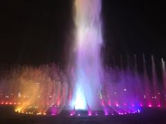 -秋水广场音乐喷泉