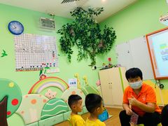-安妮花英语·青少儿(海格堡店)