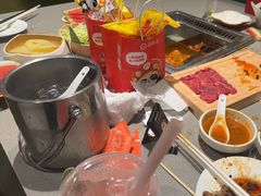 -海底捞火锅(河东万达广场店)