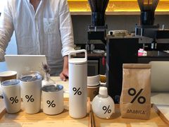 -% Arabica(京都东山店)