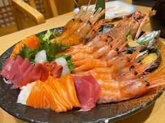 极品刺身组合-山之川日料放题(通州店)