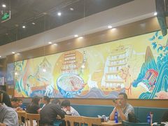 -西部马华清真兰州牛肉面·烧烤夜市(三里河店)