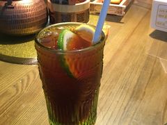 纯纯粹粹柠檬茶-大鸽饭(岗顶店)