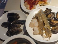 -加餐海鲜自助(集美银泰百货店)