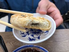 梅干菜饼-刘长兴(逸仙桥店)