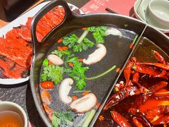 -盡膳口福跷脚牛肉火锅(国贸商城店)